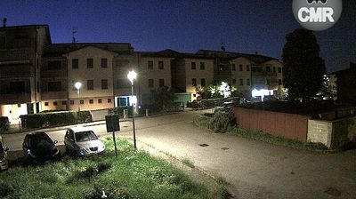 immagine della webcam nei dintorni di Bagnolo in Piano: webcam Rubiera