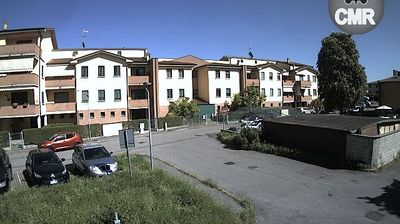 immagine della webcam nei dintorni di Reggiolo: webcam Rubiera
