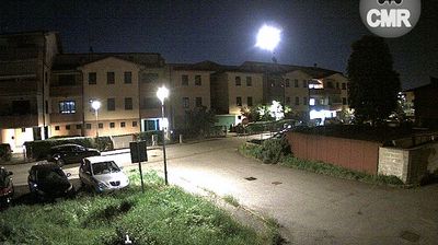 immagine della webcam nei dintorni di Boretto: webcam Rubiera