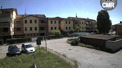 immagine della webcam nei dintorni di Novi di Modena: webcam Rubiera