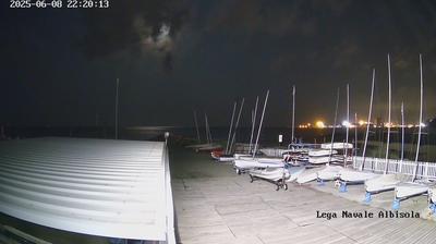 immagine della webcam nei dintorni di Cogoleto: webcam Albisola Superiore