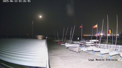 immagine della webcam nei dintorni di Voltri: webcam Albisola Superiore
