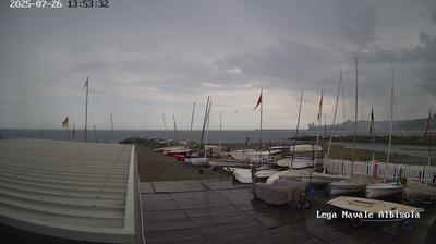 Preview delle webcam di Albisola Superiore