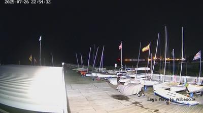 immagine della webcam nei dintorni di Cogoleto: webcam Albisola Superiore