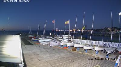 immagine della webcam nei dintorni di Quiliano: webcam Albisola Superiore
