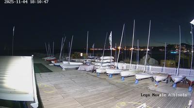immagine della webcam nei dintorni di Savona: webcam Albisola Superiore