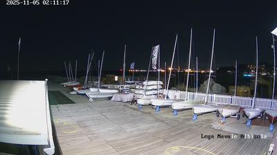 immagine della webcam nei dintorni di Spotorno: webcam Albisola Superiore