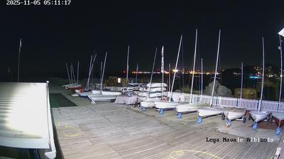 immagine della webcam nei dintorni di Arenzano: webcam Albisola Superiore