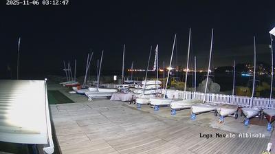 immagine della webcam nei dintorni di Arenzano: webcam Albisola Superiore