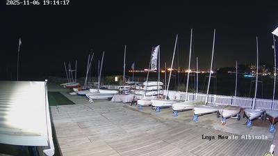 immagine della webcam nei dintorni di Spotorno: webcam Albisola Superiore