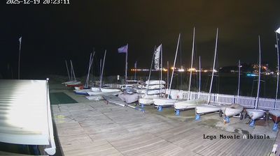 immagine della webcam nei dintorni di Savona: webcam Albisola Superiore