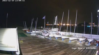 immagine della webcam nei dintorni di Varazze: webcam Albisola Superiore