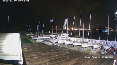 immagine della webcam nei dintorni di Valleggia: webcam Albisola Superiore