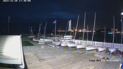 immagine della webcam nei dintorni di Albissola Marina: webcam Albisola Superiore