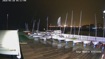 immagine della webcam nei dintorni di Bergeggi: webcam Albisola Superiore