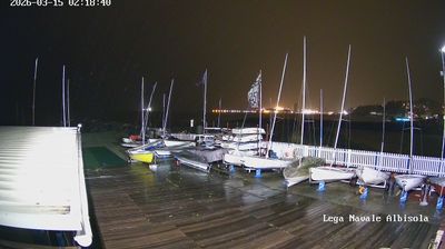 Preview delle webcam di Albisola Superiore