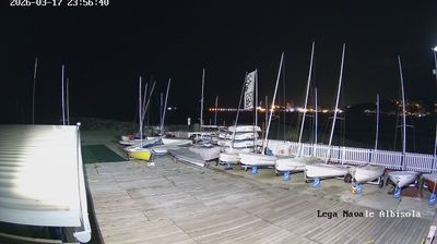 immagine della webcam nei dintorni di Varazze: webcam Albisola Superiore