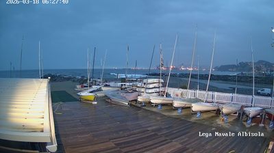 immagine della webcam nei dintorni di Urbe: webcam Albisola Superiore