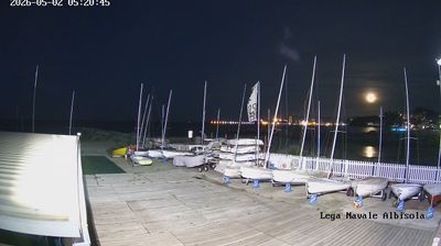 immagine della webcam nei dintorni di Altare: webcam Albisola Superiore