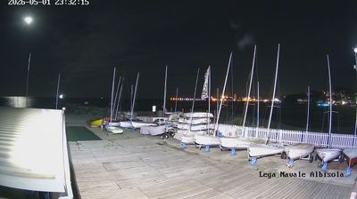 immagine della webcam nei dintorni di Varazze: webcam Albisola Superiore