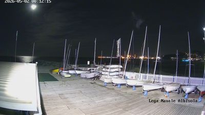 immagine della webcam nei dintorni di Cogoleto: webcam Albisola Superiore