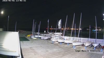 immagine della webcam nei dintorni di Albissola Marina: webcam Albisola Superiore