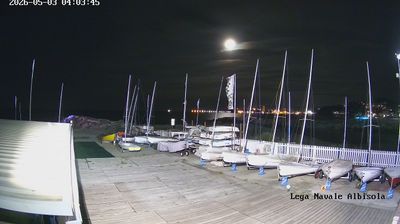 immagine della webcam nei dintorni di Valleggia: webcam Albisola Superiore