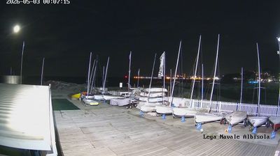 immagine della webcam nei dintorni di Altare: webcam Albisola Superiore