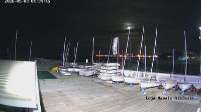 immagine della webcam nei dintorni di Albissola Marina: webcam Albisola Superiore