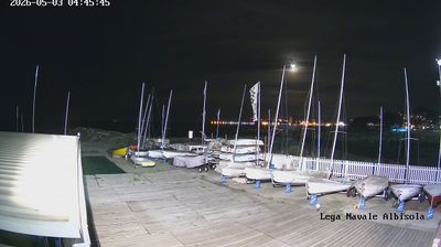 immagine della webcam nei dintorni di Voltri: webcam Albisola Superiore