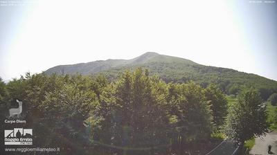 immagine della webcam nei dintorni di Pratospilla: webcam Capanne di Sillano