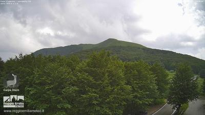 immagine della webcam nei dintorni di Villa Minozzo: webcam Capanne di Sillano