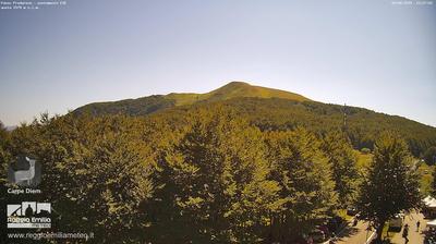immagine della webcam nei dintorni di Villa Minozzo: webcam Capanne di Sillano