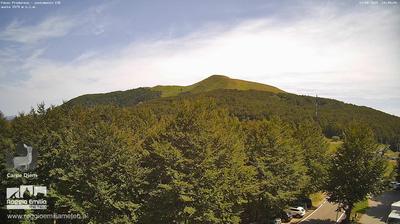 immagine della webcam nei dintorni di Pratospilla: webcam Capanne di Sillano
