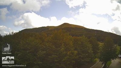 immagine della webcam nei dintorni di Barga: webcam Capanne di Sillano