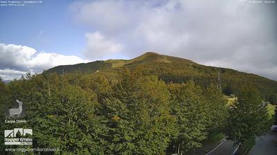 immagine della webcam nei dintorni di Trefiumi: webcam Capanne di Sillano