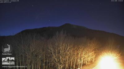 immagine della webcam nei dintorni di Castiglione di Garfagnana: webcam Capanne di Sillano