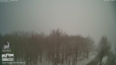 immagine della webcam nei dintorni di Villa Minozzo: webcam Capanne di Sillano