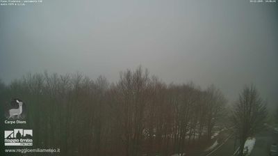 immagine della webcam nei dintorni di Castelnovo ne' Monti: webcam Capanne di Sillano