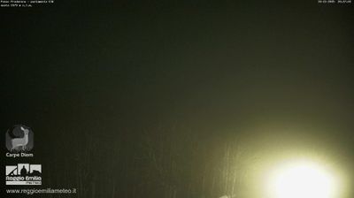 immagine della webcam nei dintorni di Febbio: webcam Capanne di Sillano