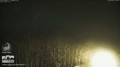 immagine della webcam nei dintorni di Cervarezza Terme: webcam Capanne di Sillano