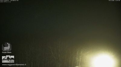 immagine della webcam nei dintorni di Comano: webcam Capanne di Sillano