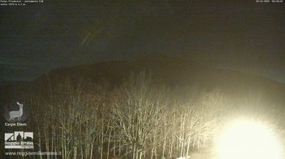 immagine della webcam nei dintorni di Fivizzano: webcam Capanne di Sillano