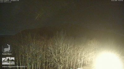 immagine della webcam nei dintorni di Prato Spilla: webcam Capanne di Sillano