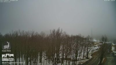 immagine della webcam nei dintorni di Comano: webcam Capanne di Sillano