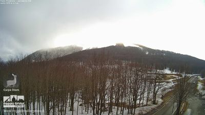 immagine della webcam nei dintorni di Prato Spilla: webcam Capanne di Sillano
