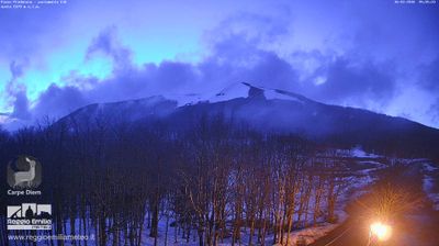 immagine della webcam nei dintorni di Cervarezza Terme: webcam Capanne di Sillano