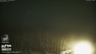 immagine della webcam nei dintorni di Castelnovo ne' Monti: webcam Capanne di Sillano