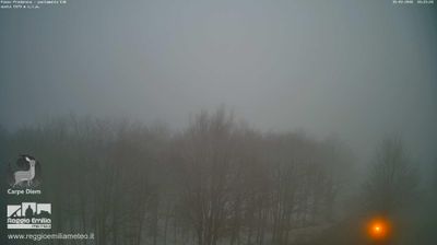 immagine della webcam nei dintorni di Febbio: webcam Capanne di Sillano