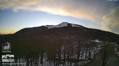 immagine della webcam nei dintorni di Pratizzano: webcam Capanne di Sillano